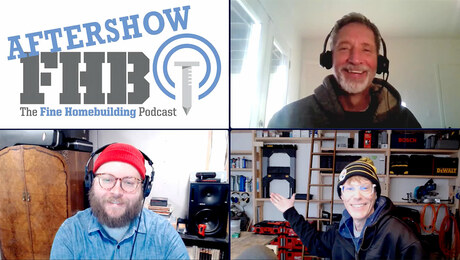Podcast 537: Members-only Aftershow—Tool Storage and Organization