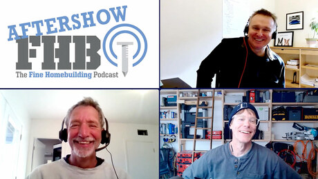 Podcast 541: Members-only Aftershow — Choosing Contractors and Clients