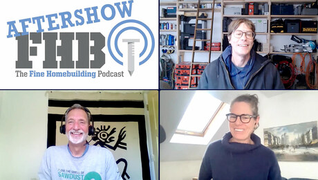 Podcast 545: Members-only Aftershow—The Future of Housing