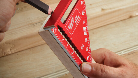 Ergonomic Tape Measure - Fine Homebuilding