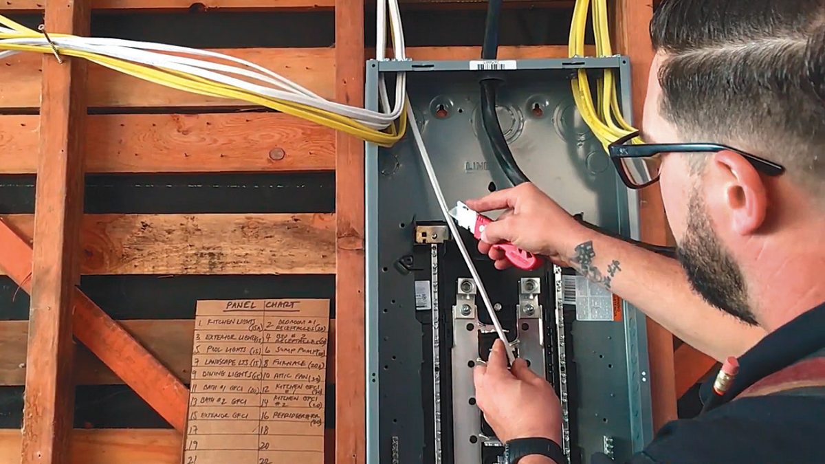 Wiring for Subpanels: The Right Cables - Fine Homebuilding