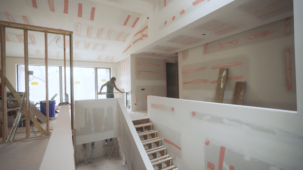 Drywall Details for a Modern Finish Fine Homebuilding