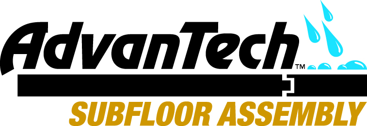AdvanTech SubFloor Assembly Logo