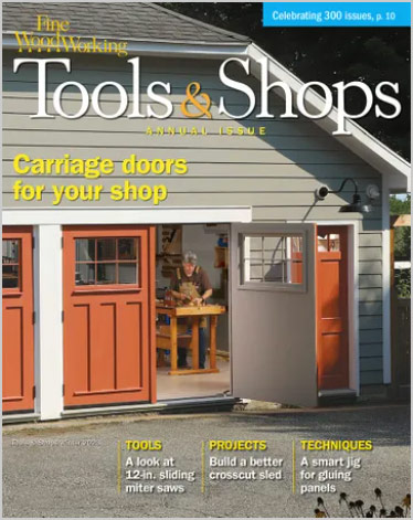 Tools & Shops 2023 cover