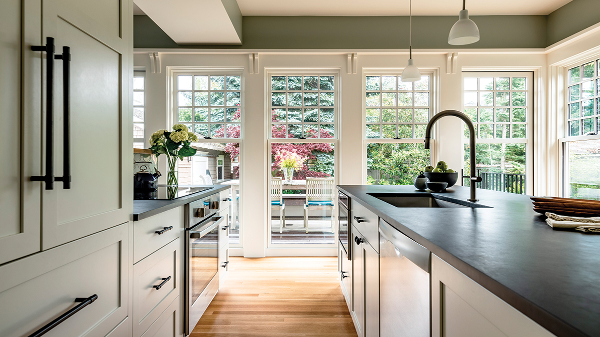 1912 Craftsman Renovation - Fine Homebuilding, image size:1200x675