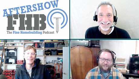 Podcast 557: Members-only Aftershow — Behind the Scenes at a Trade Show
