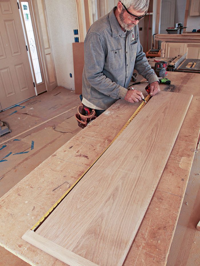 A StepbyStep for Trimming Stairs Fine Homebuilding