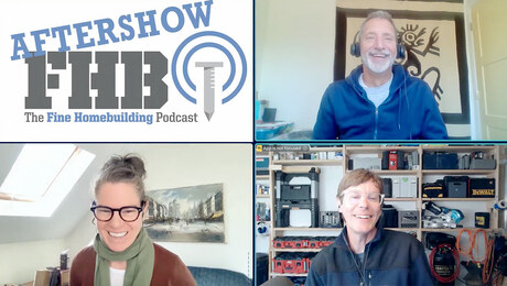 Podcast 559: Members-only Aftershow — Carbon Costs of Construction