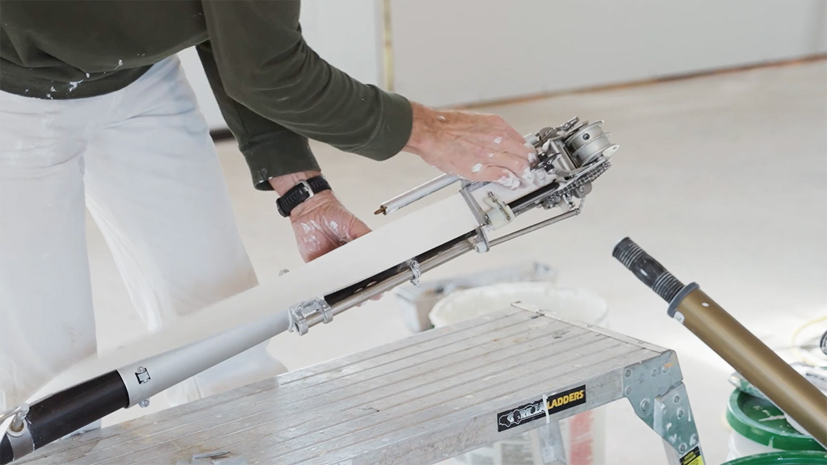 Episode 1: Drywall Tools for the First Coat - Fine Homebuilding