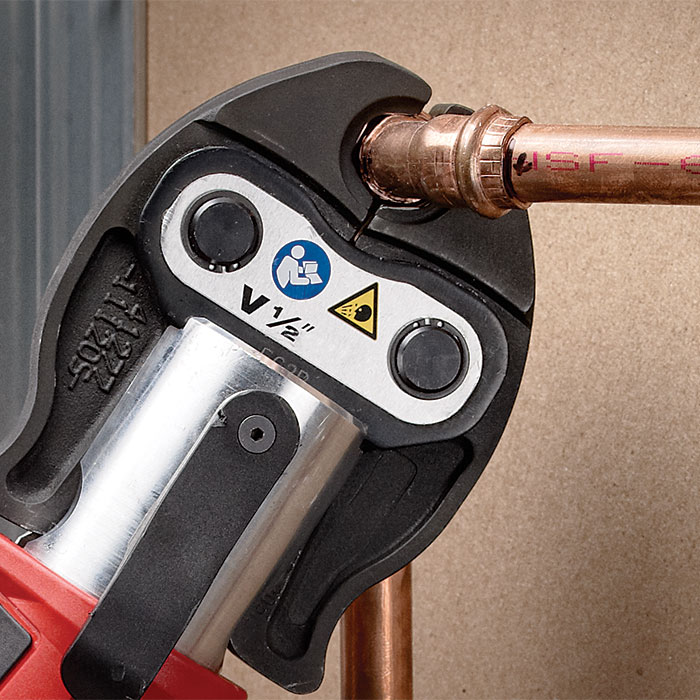 Use a Press Tool for Plumbing Connections - Fine Homebuilding