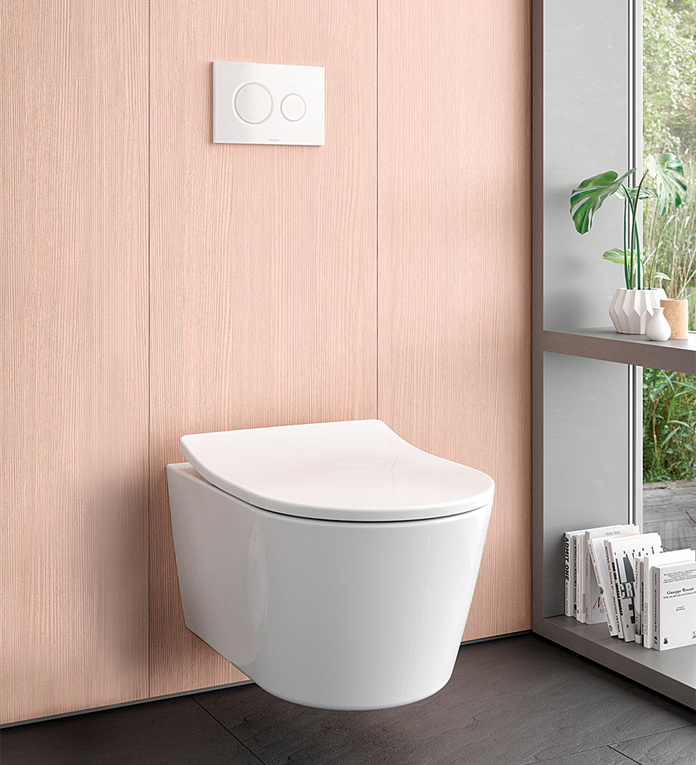 Toto RP Wall-Hung Toilet