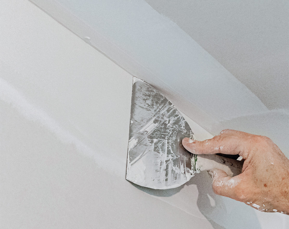 How to Finish Drywall and Not Make a Total Mess - Fine Homebuilding