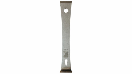 Martinez Tool Co. titanium MTC Pry Bar ($85