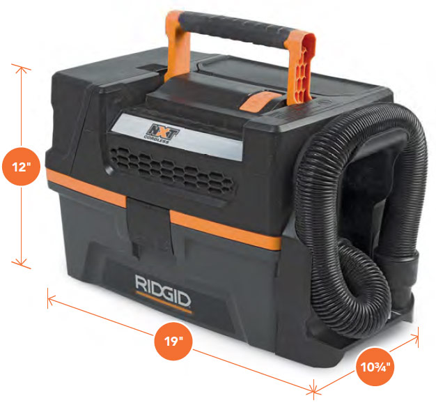 Compact Cordless Shop Vacs - Fine Homebuilding