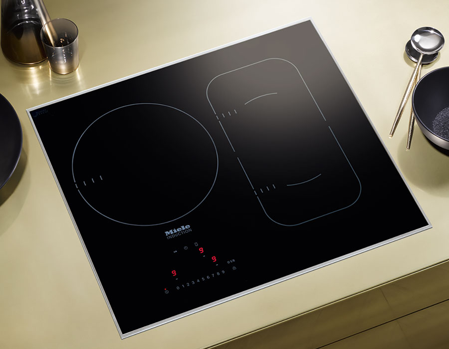New induction stove - grounded neutral ok? Voltage in pans ok? : r