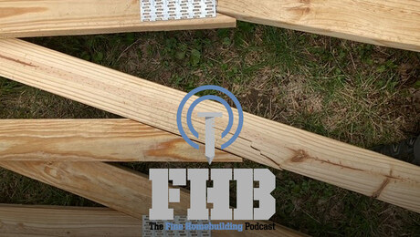 Podcast 596: Broken Trusses, Frost-Protected Foundations, and Air Control Methods