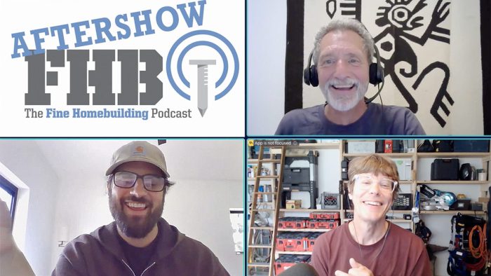 Podcast 596: Members-only Aftershow — The State of Home Building