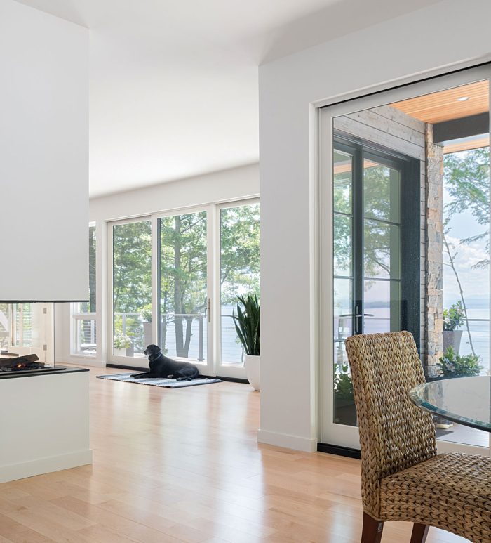 Lakeside Retirement Retreat - Fine Homebuilding