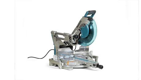 Dust-Collecting Sliding Miter Saw