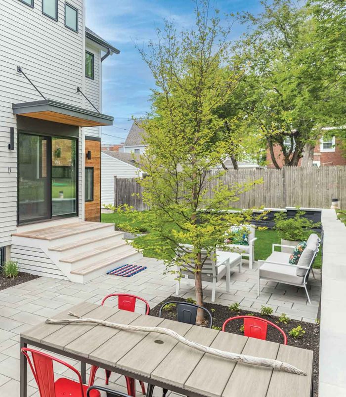 New Hampshire NetZeroReady Fine Homebuilding