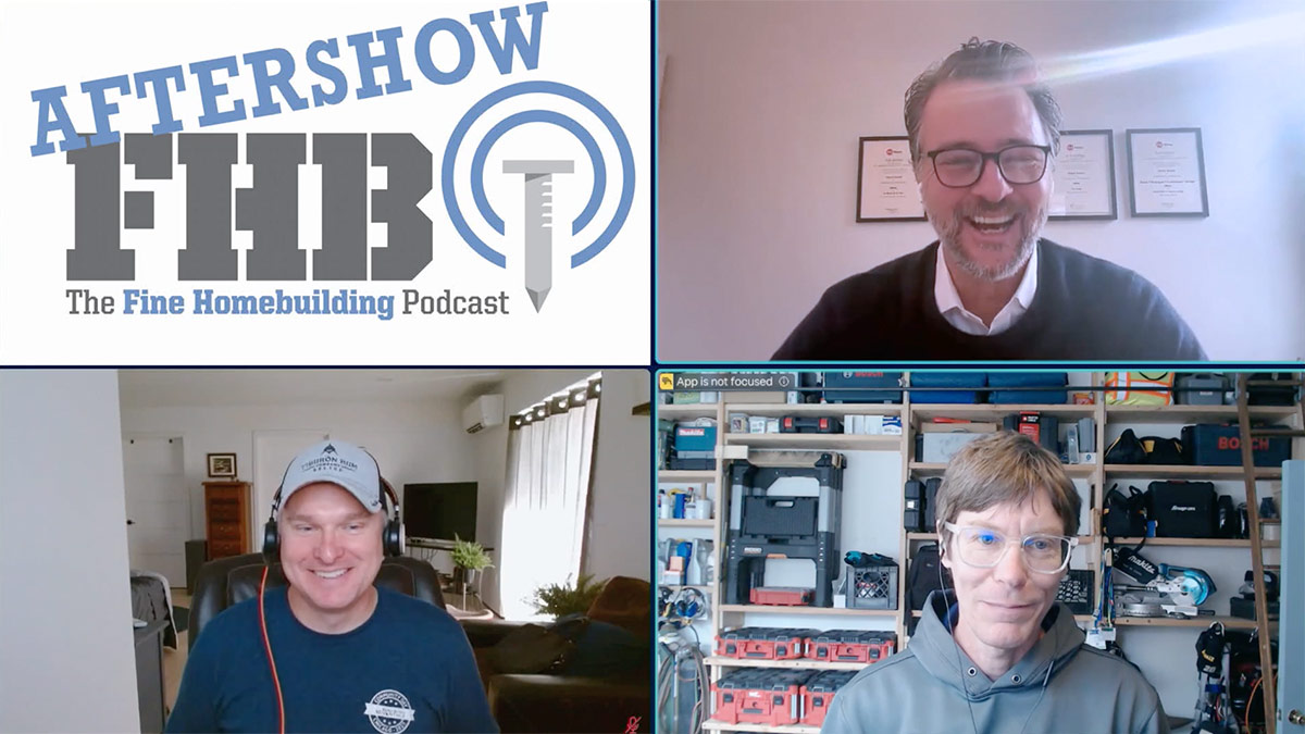 Podcast 609: Members-only Aftershow — Building Business With Timber HP President Matt O’Malia