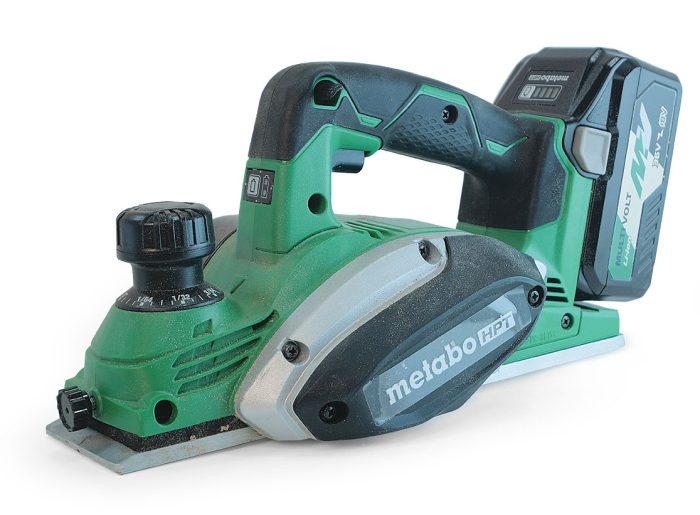 Product image of Metabo HPT cordless planer