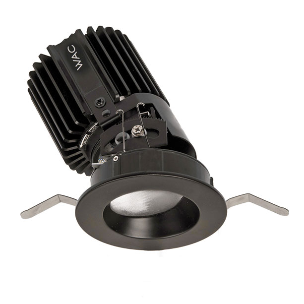 Product shot of a downlight
