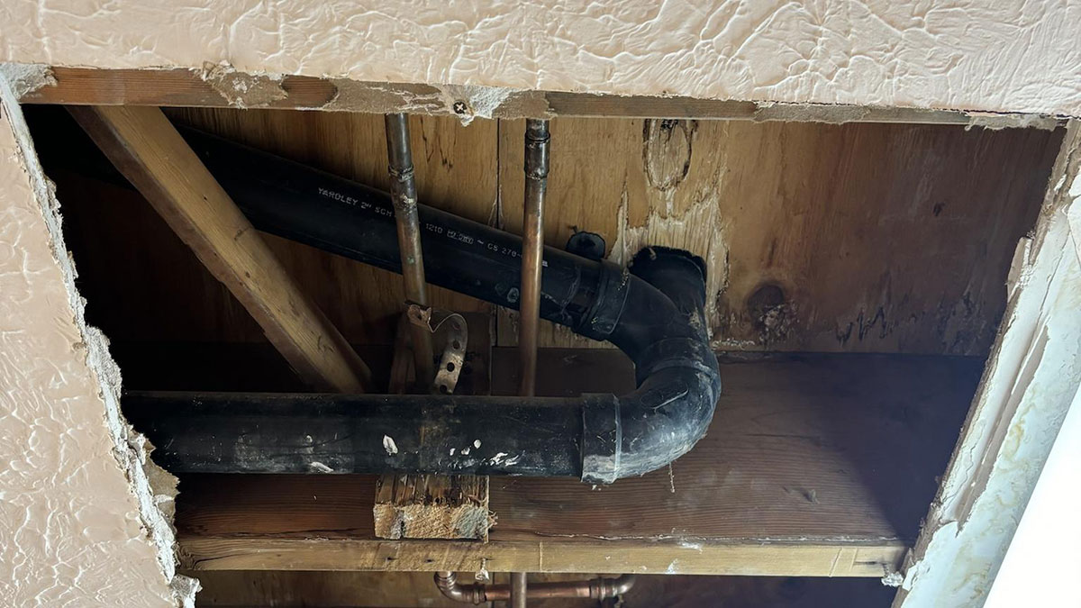 Tips On Ceiling Repair Fine Homebuilding
