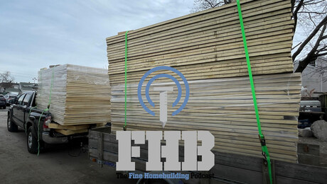 Wood-Trim Alternatives - Fine Homebuilding
