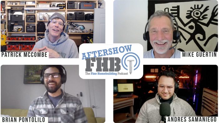 Podcast 617: Members-only Aftershow — Housing Resilience