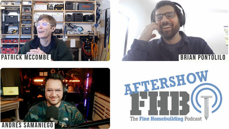 Podcast 618: Members-only Aftershow — FHB Content Preview 2024