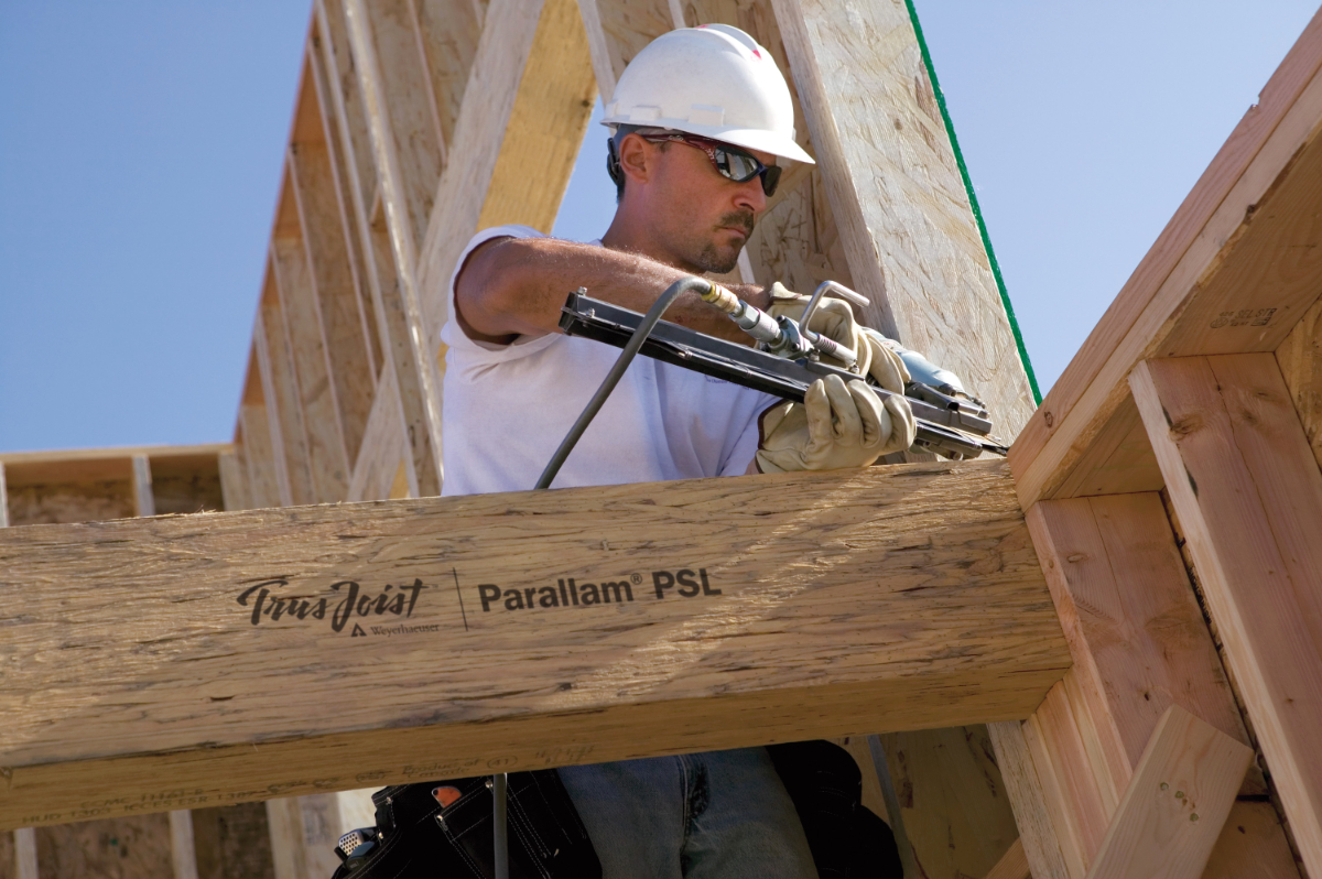 The Great Debate: LVLs or PSLs for Headers, Beams, Girders, and Posts ...