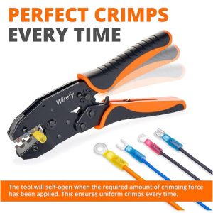 awesome electrical crimper