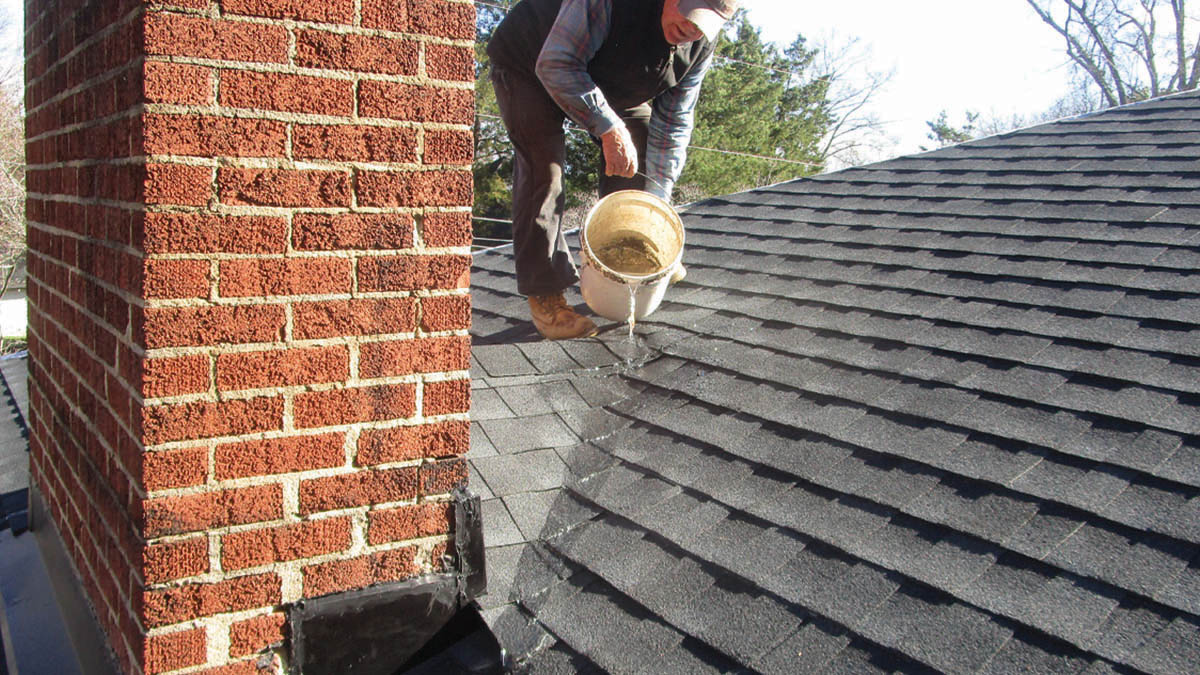 Cricket Roof Chimney Kits CBD's Chimney Flashing Kit Page