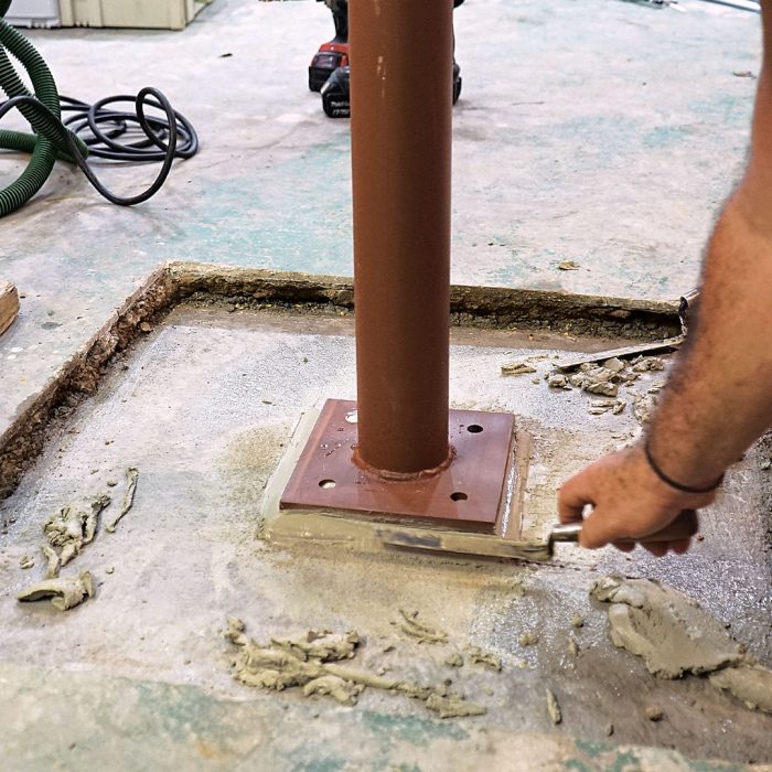 How to Replace Structural Columns Like a Pro - Fine Homebuilding