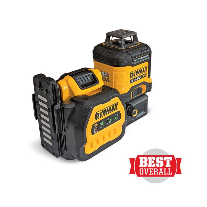 DEWALT, 3 Lines, Green Beam, Laser Level - 834CW0|DCLE34035D1 - Grainger
