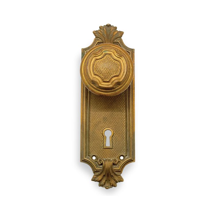 Adonai 3 Inch Antique Cast Iron Hasp & Staple With Lock - Oil Rubbed Bronze For Trunks & Boxes