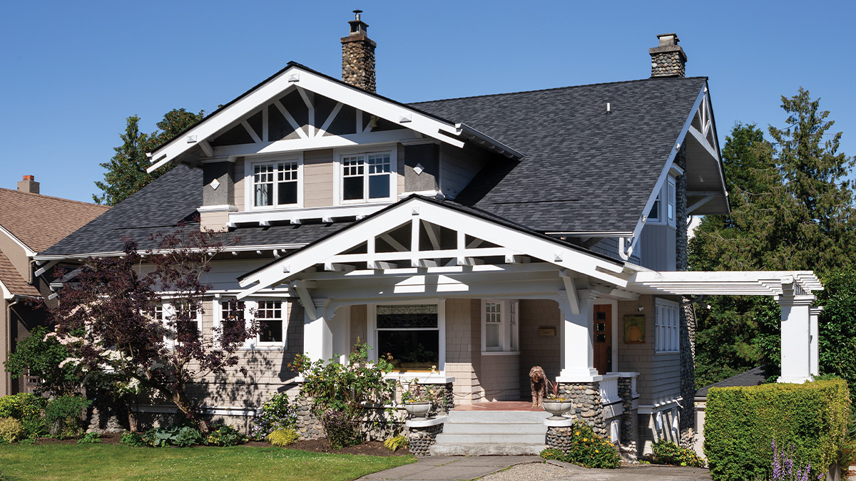 Craftsman House Interior Design Inspiration Abounds in this Classic - Fine  Homebuilding, image size:1200x675