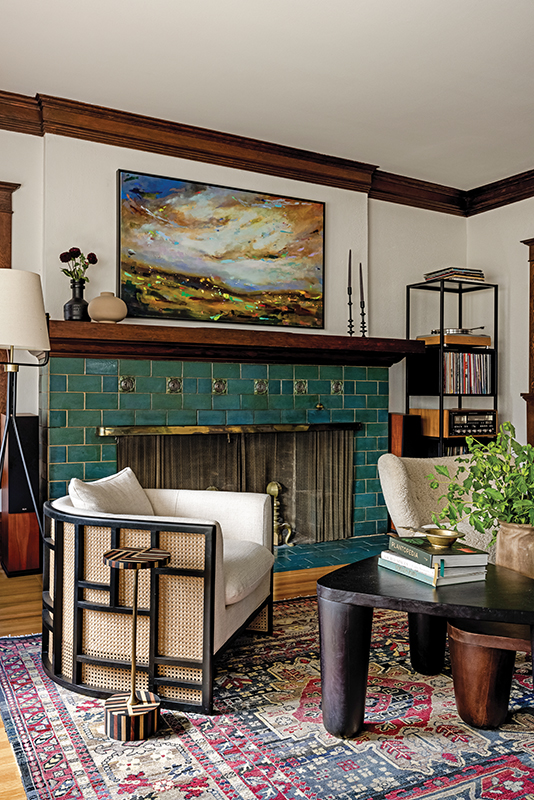 Craftsman House Interior Design Inspiration Abounds in this Classic ...