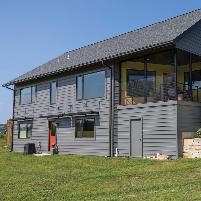 High Home Building Designing a New Home With a Focus on High-Performance - Fine Homebuilding