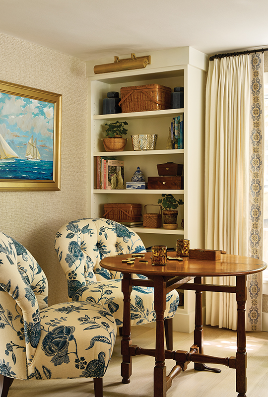 Renovating a Nantucket Compound With Architectural Integrity - Fine ...
