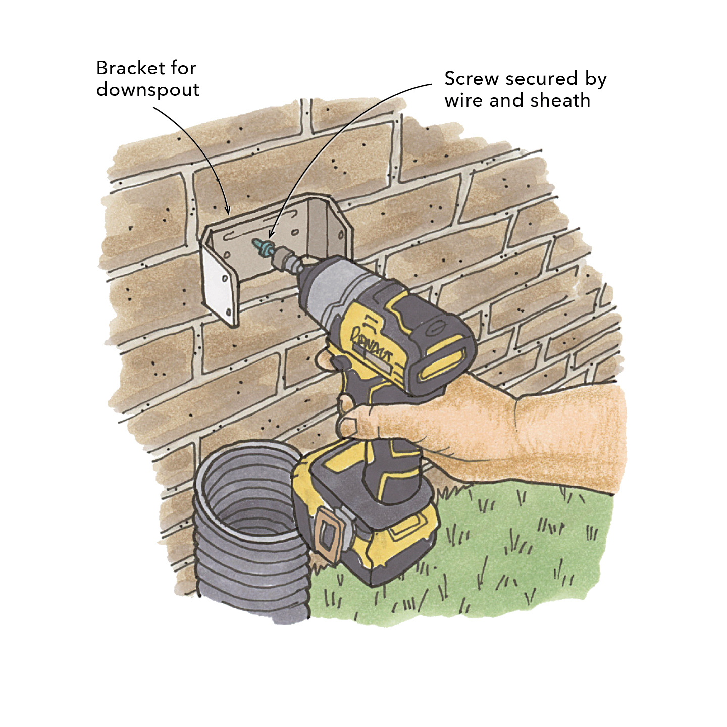 Savn Blocks Choosing the Right Type of Mortar for Old Houses - Fine Homebuilding