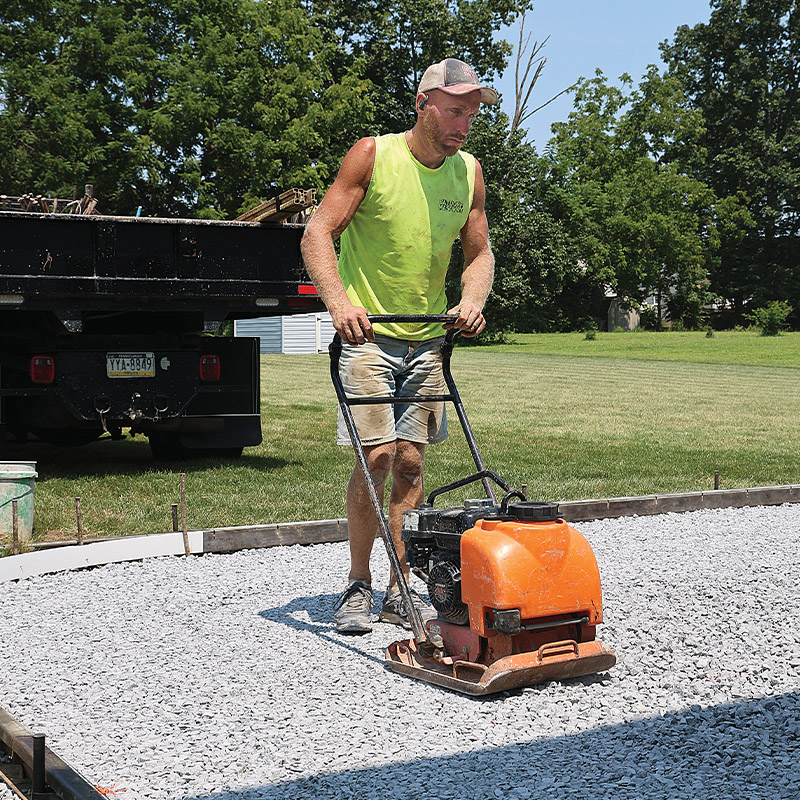 How to Make a Solid Concrete Slab Like a Pro - Fine Homebuilding