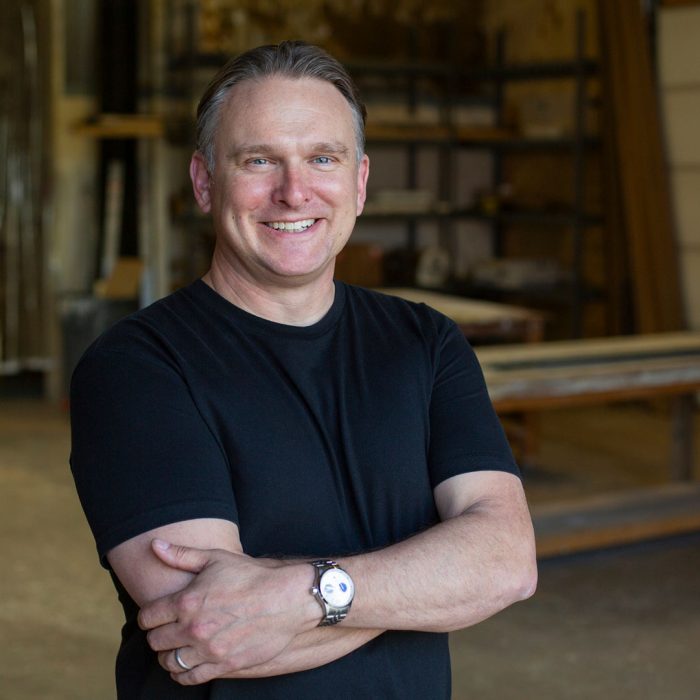 Ian Provan Provan Built Ian Schwandt: The Builder Behind the Byline - Fine Homebuilding
