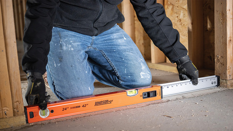 An Extendable Box-Beam Level Ideal for Rough-Opening Layout - Fine ...