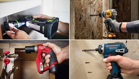 Tools - Fine Homebuilding