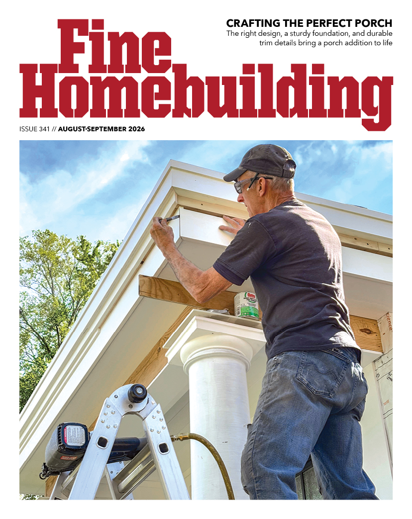 Guide to Deck Framing - Fine Homebuilding