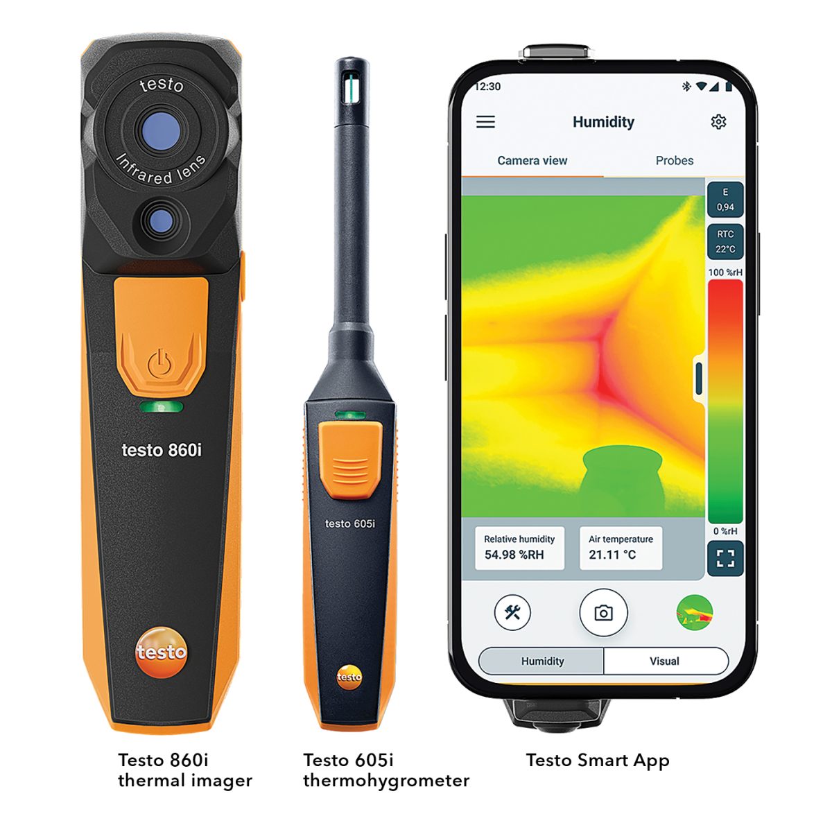 Trafitional Mri A New Twist on the Traditional Thermal-Imaging Camera - Fine Homebuilding